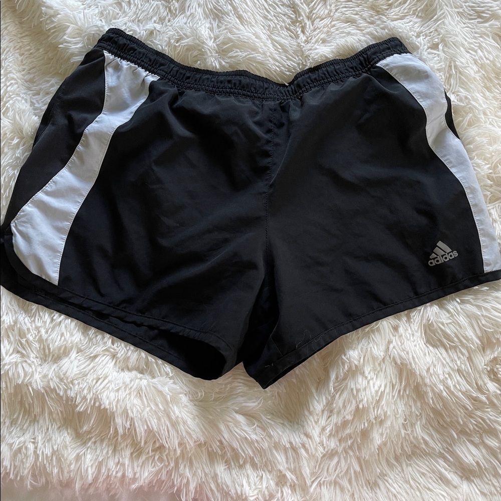Adidas size medium running shorts